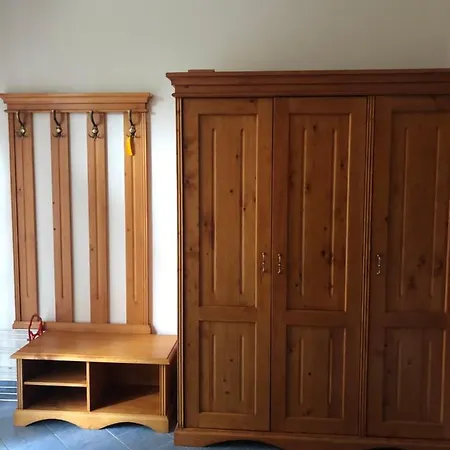 Na čerpací Stanici Robin Oil Apartmán