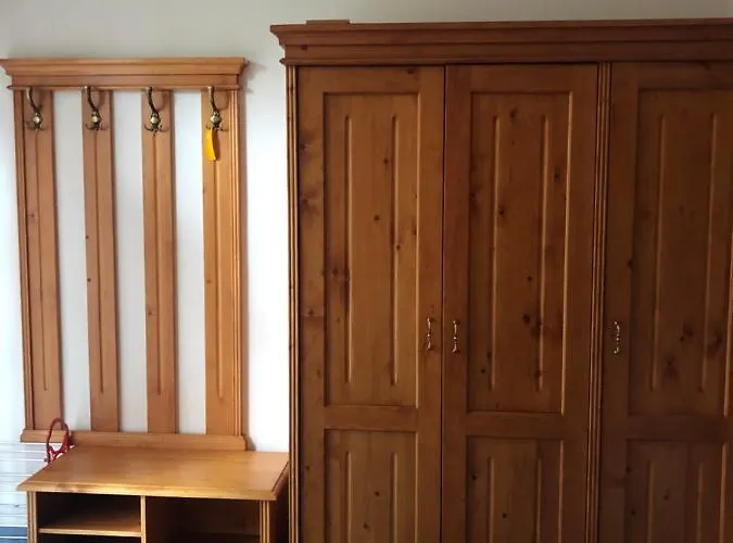 Na Cerpaci Stanici Robin Oil Apartment